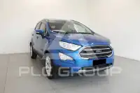 2020 Ford Eco Sport