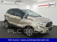 2020 Ford Eco Sport
