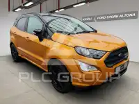 2020 Ford Eco Sport