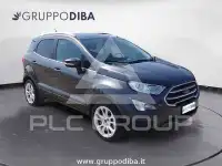 2020 Ford Eco Sport