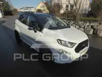 2020 Ford Eco Sport
