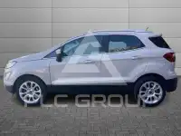 2020 Ford Eco Sport