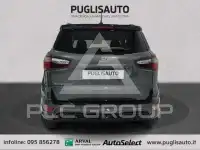 2020 Ford Eco Sport