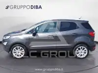 2020 Ford Ecosport