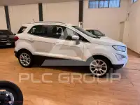 2020 Ford Eco Sport
