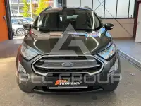 2020 Ford Eco Sport