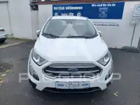 2020 Ford Eco Sport