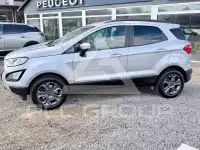 2020 Ford Eco Sport