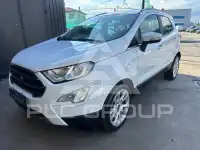 2020 Ford Eco Sport