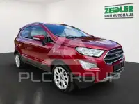 2020 Ford Eco Sport