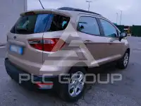 2020 Ford Ecosport