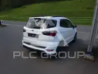 2020 Ford Ecosport