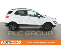 2020 Ford Eco Sport