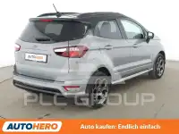 2020 Ford Eco Sport