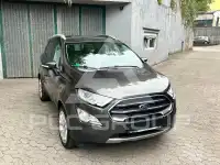 2020 Ford Eco Sport