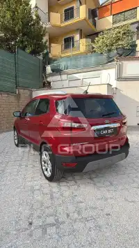 2020 Ford Eco Sport