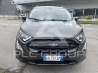 2020 Ford Eco Sport