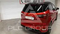 2020 Ford Eco Sport