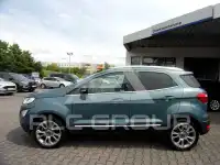 2020 Ford Eco Sport