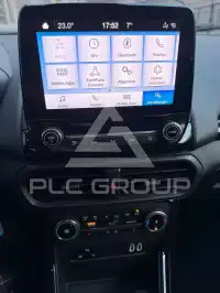 2020 Ford Eco Sport