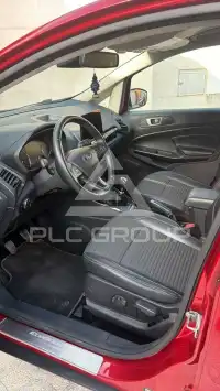 2020 Ford Eco Sport