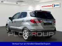 2020 Ford Eco Sport