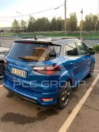 2020 Ford Eco Sport