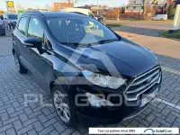 2020 Ford Eco Sport