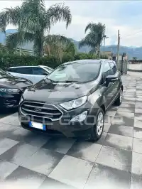 2020 Ford Ecosport