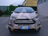 2020 Ford Ecosport