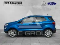 2020 Ford Ecosport