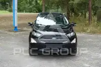 2020 Ford Ecosport
