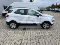 2020 Ford Ecosport