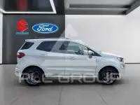 2020 Ford Eco Sport