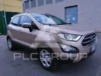 2020 Ford Ecosport