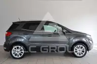 2020 Ford Ecosport