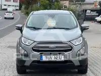 2020 Ford Ecosport