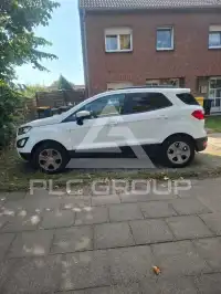 2020 Ford Ecosport