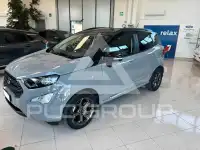 2020 Ford Eco Sport