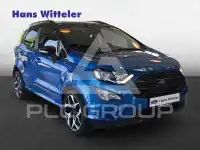 2020 Ford Ecosport