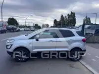 2020 Ford Eco Sport