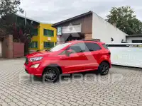 2020 Ford Ecosport