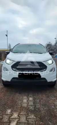 2020 Ford Eco Sport