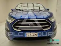 2020 Ford Eco Sport
