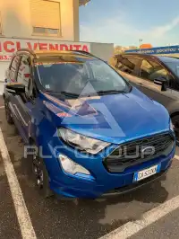 2020 Ford Eco Sport