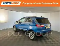 2020 Ford Eco Sport