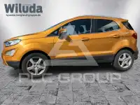 2020 Ford Eco Sport