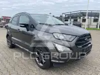2020 Ford Ecosport