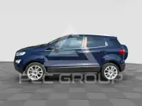 2020 Ford Eco Sport