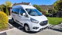 2020 Ford TRANSIT